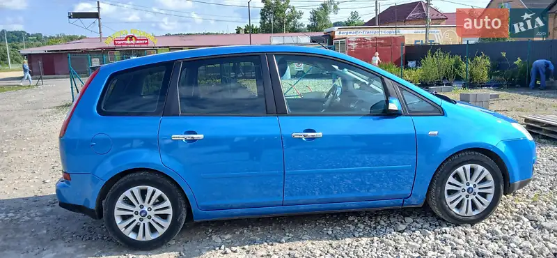 2007 ford focus c-max