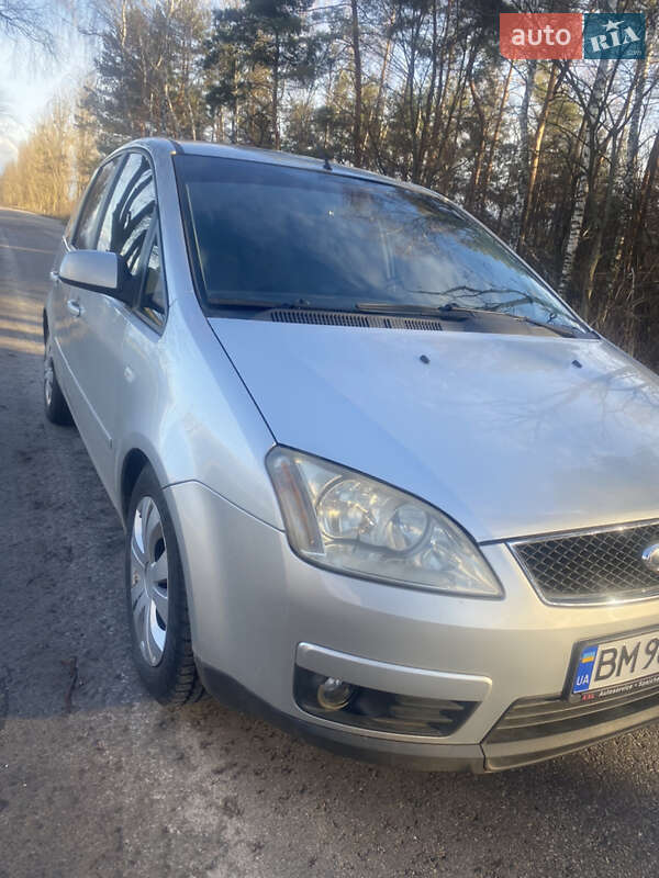 2007 ford c-max