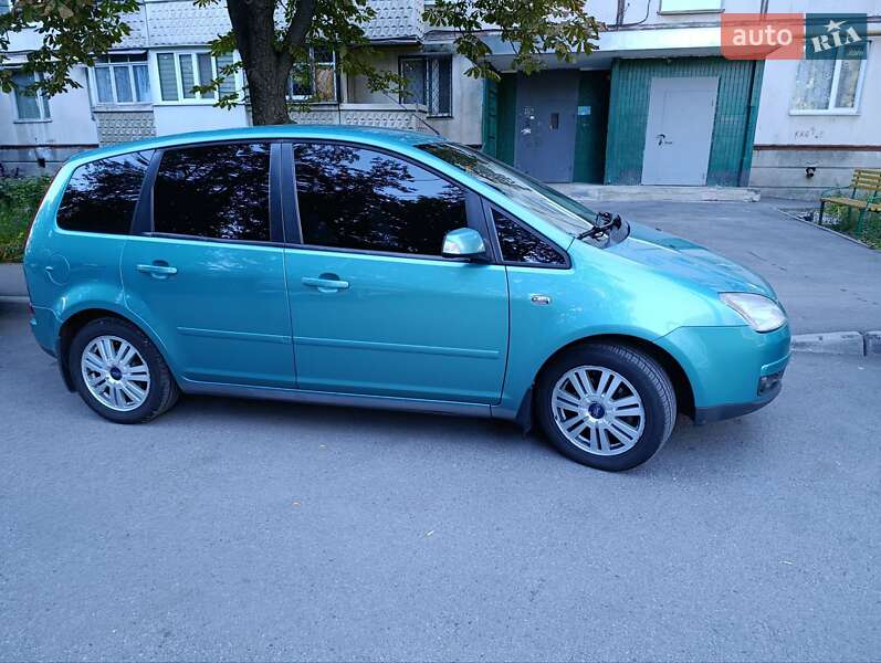 2007 ford focus c-max