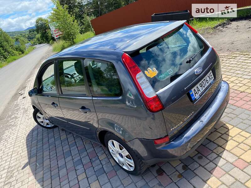 2007 ford focus-c-max