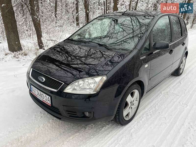 2007 ford focus c-max