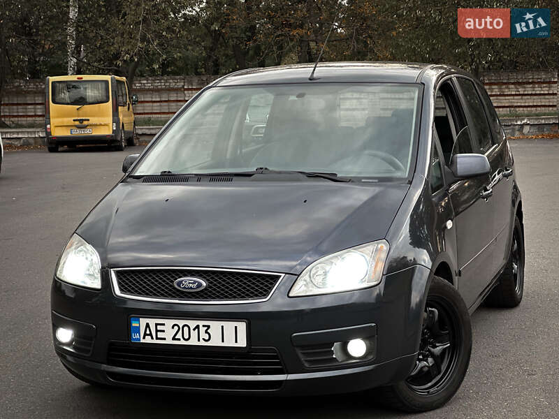 2007 ford focus c-max