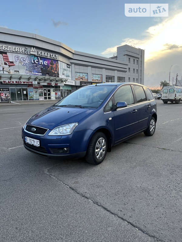 2007 ford focus