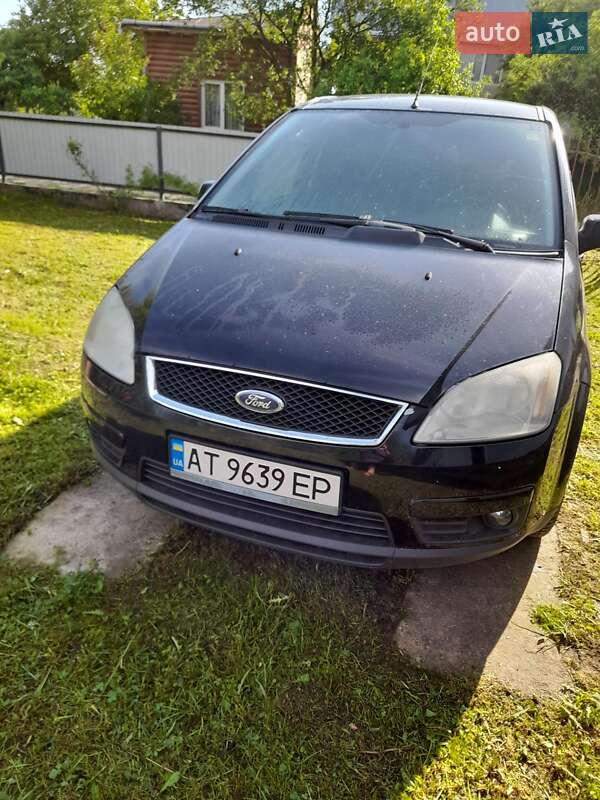 2007 ford focus