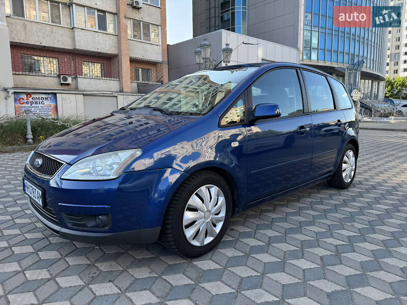 2007 ford focus c-max