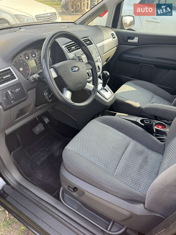 2007 ford c-max