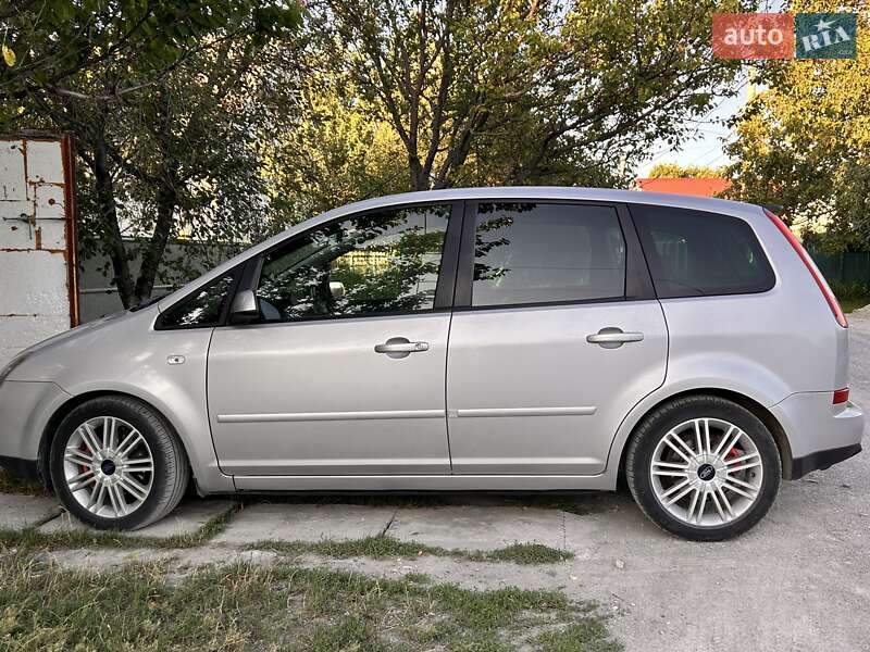 2007 ford c-max