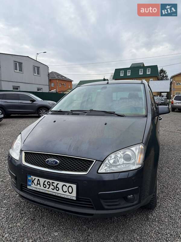 2007 ford focus-c-max