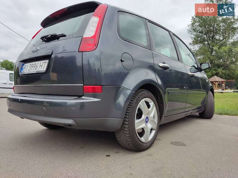 2007 ford focus c-max