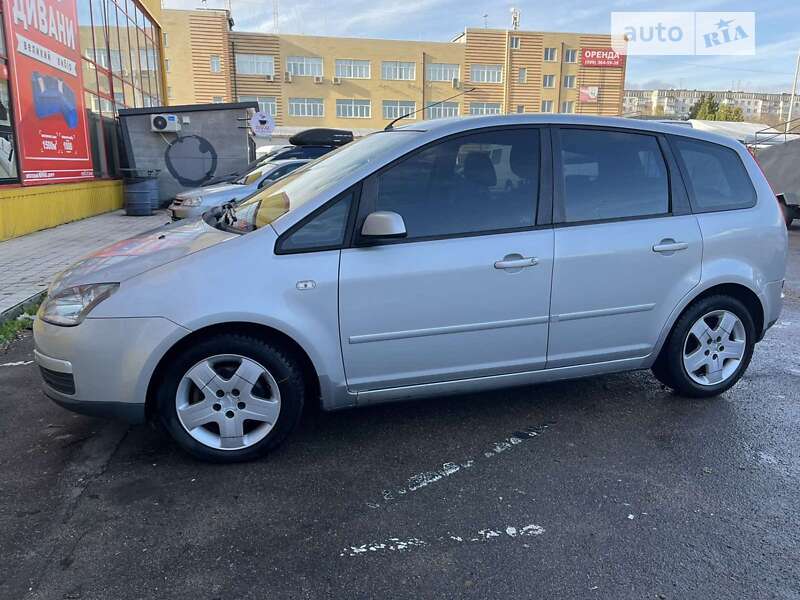 2007 ford focus c-max