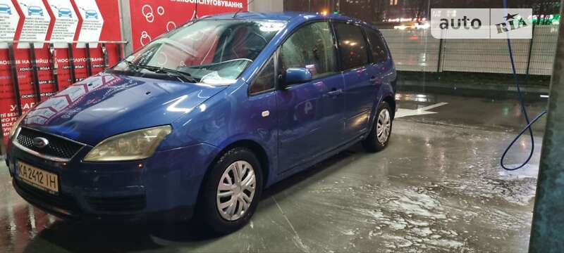 2007 ford focus c-max