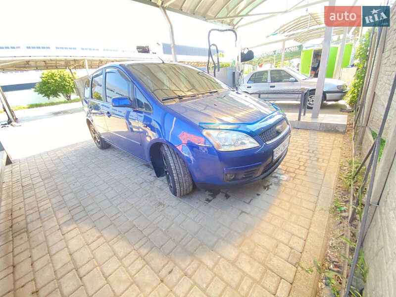 2007 ford focus c-max