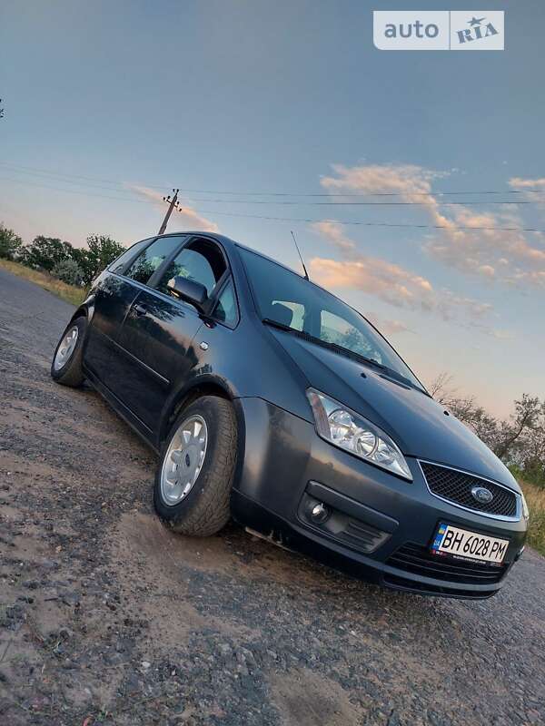2007 ford focus c-max