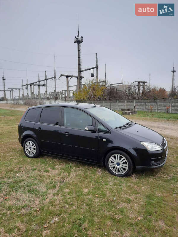 2007 ford focus c-max