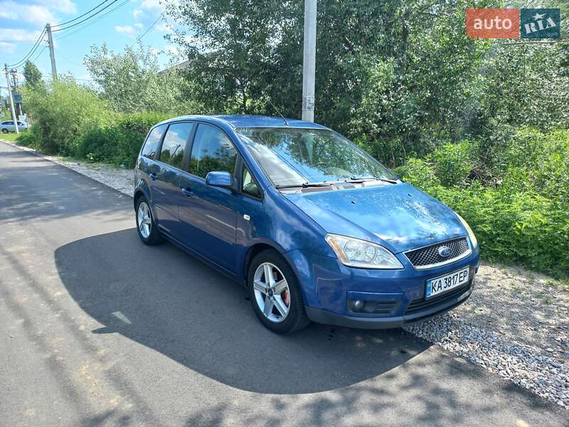 2007 ford focus c-max
