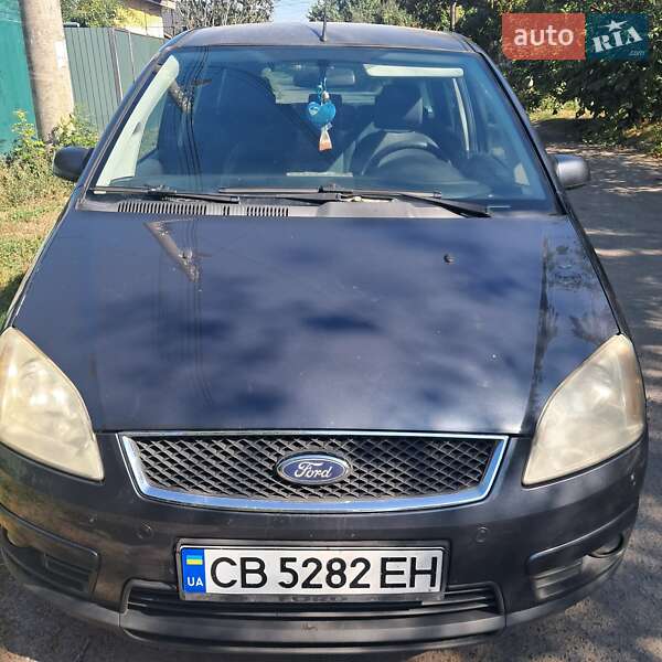 2007 ford focus c-max