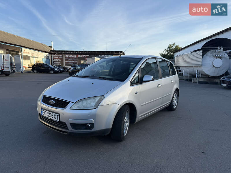 2007 ford focus c-max