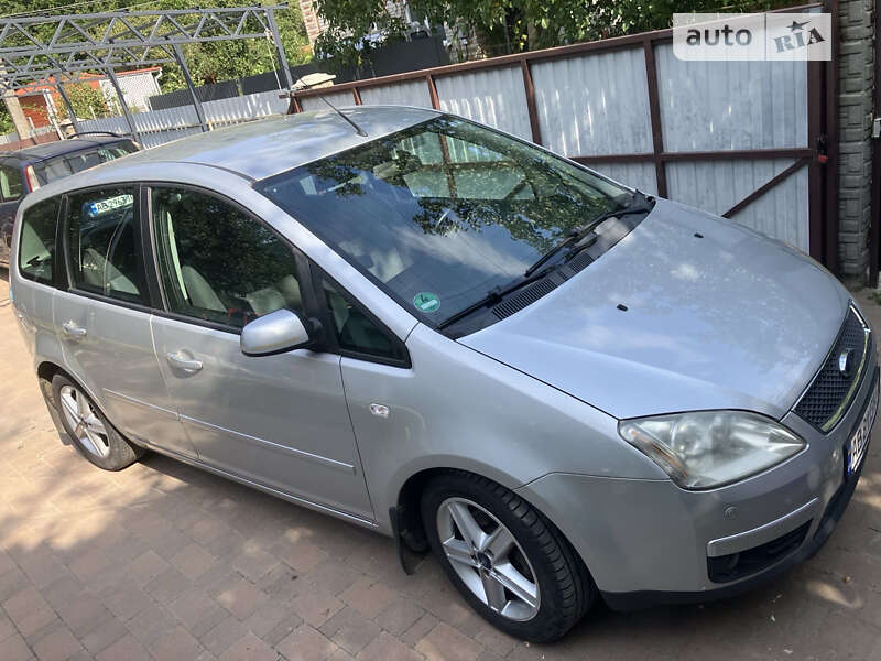 2007 ford focus c-max