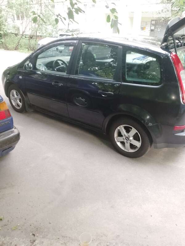 2007 ford focus c-max