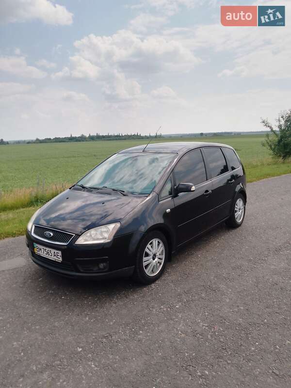 2007 ford focus c-max