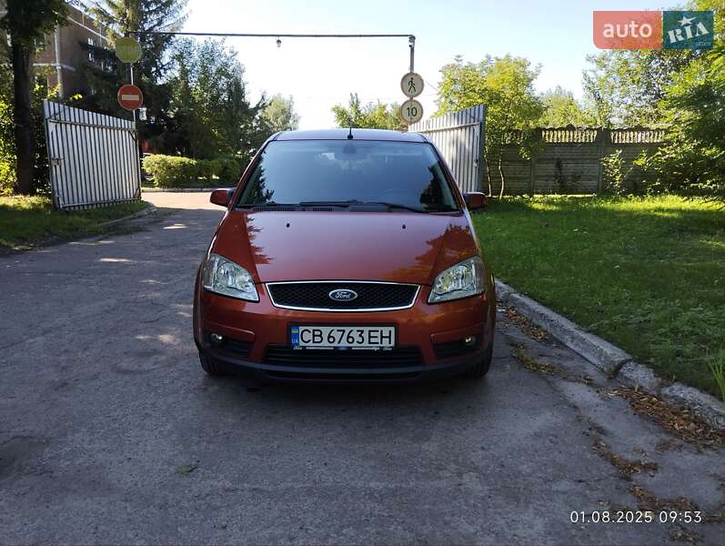 2007 ford c-max