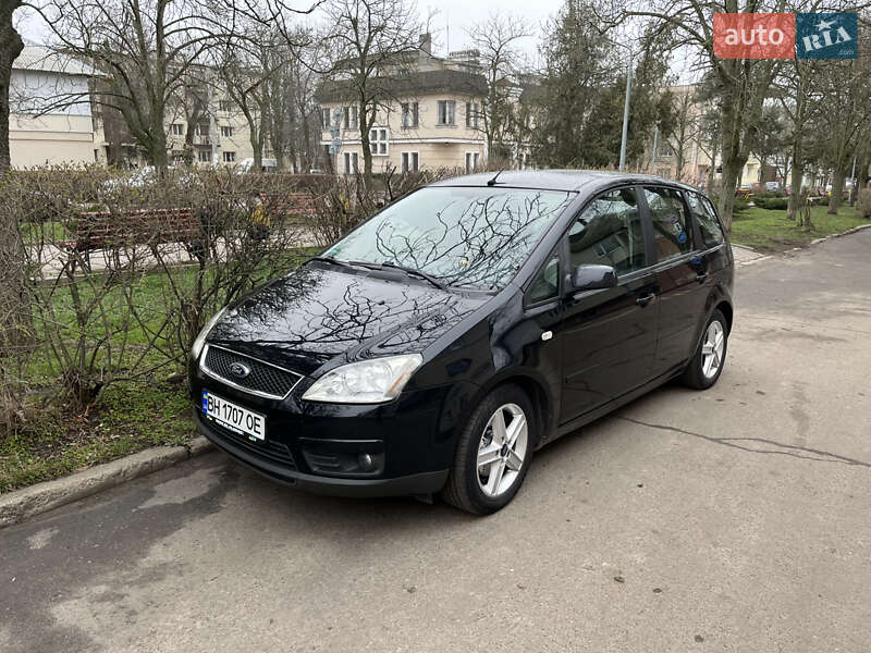 2007 ford focus c-max