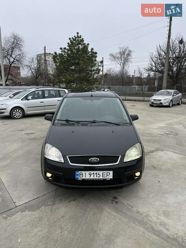 2007 ford focus c-max