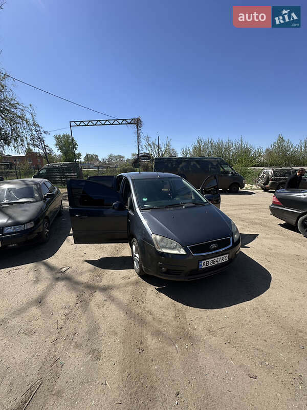 2007 ford c-max