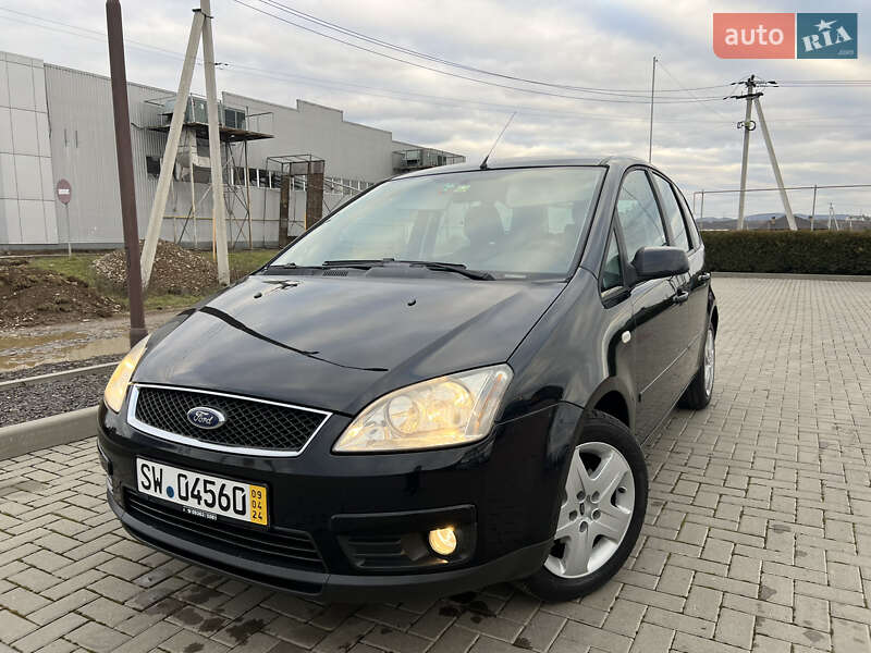 2007 ford c-max