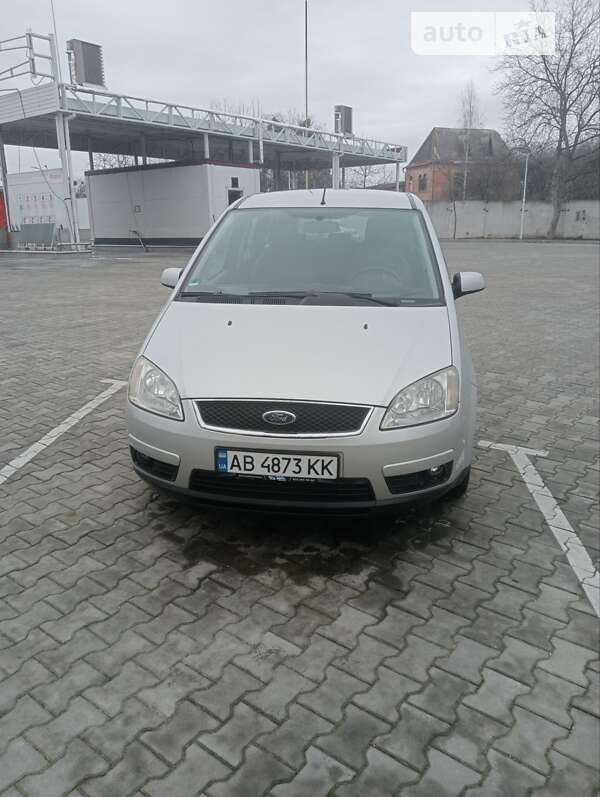 2007 ford focus c-max