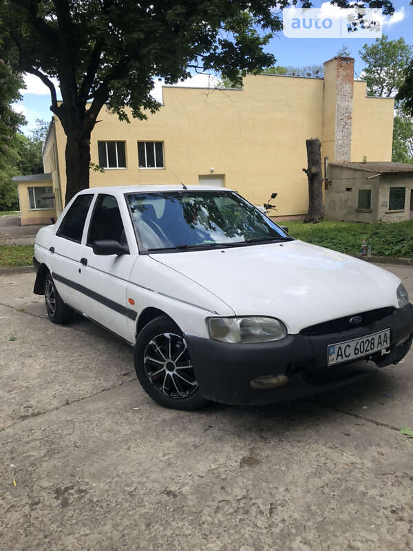 1997 ford escort