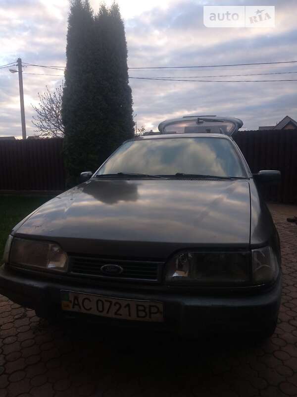 1992 ford sierra