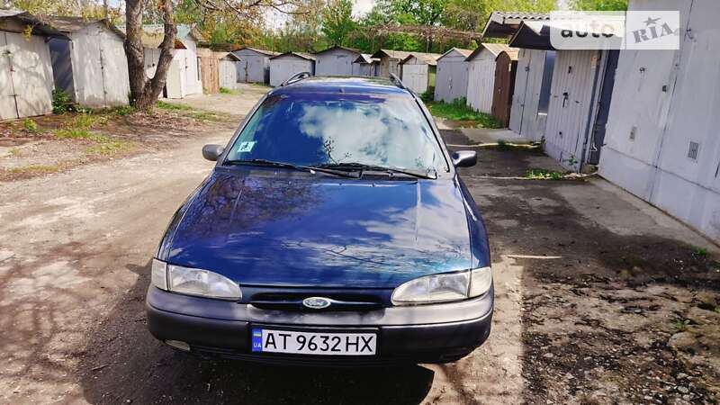 1995 ford mondeo