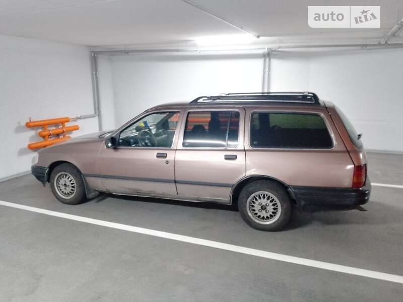 1988 ford sierra