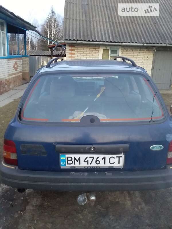 1988 ford sierra st-wagon