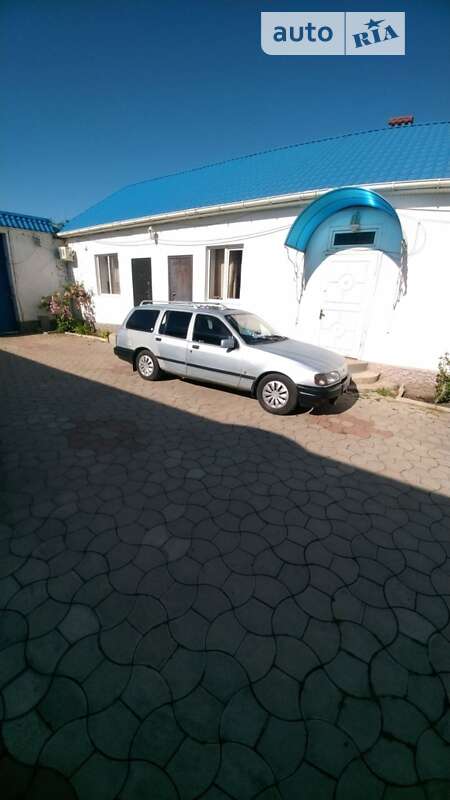 1989 ford sierra