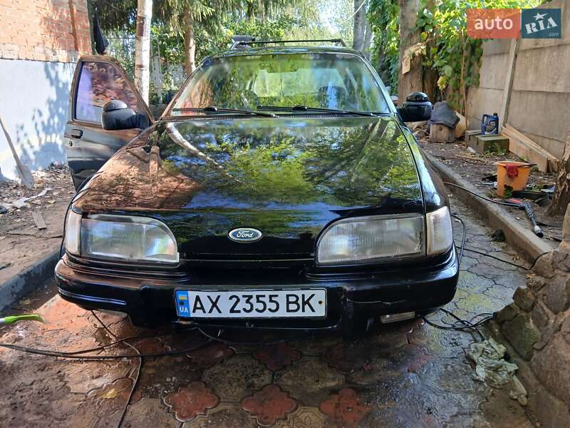 1989 ford sierra 1-8