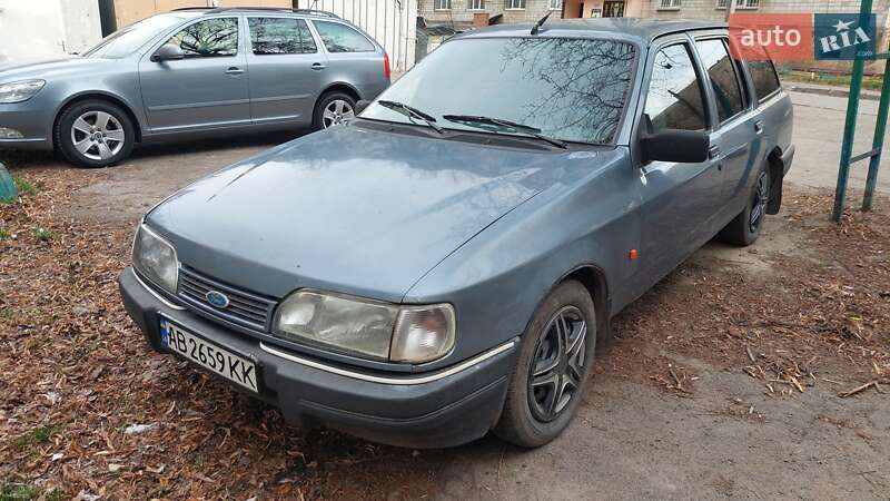 1990 ford sierra