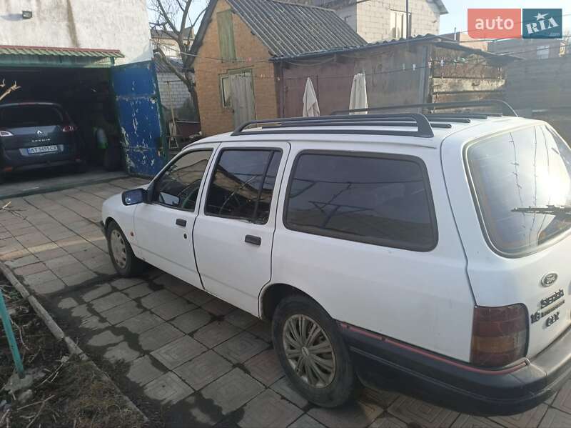 1990 ford sierra