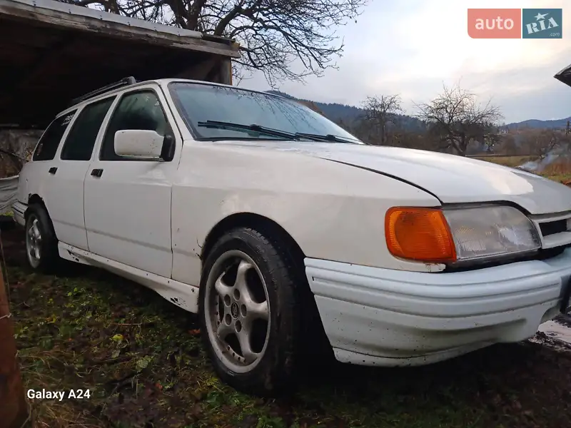 1990 ford sierra