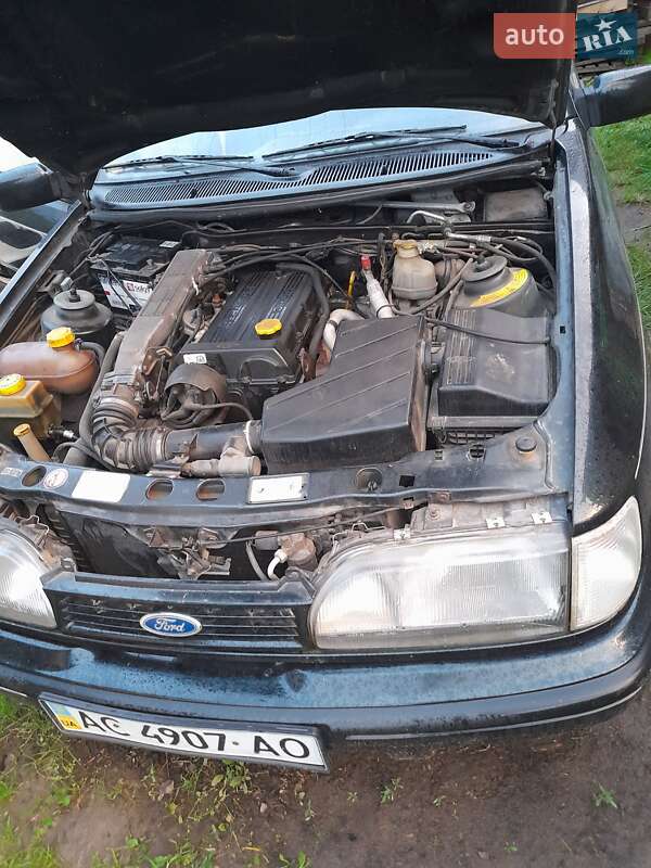 1991 ford sierra