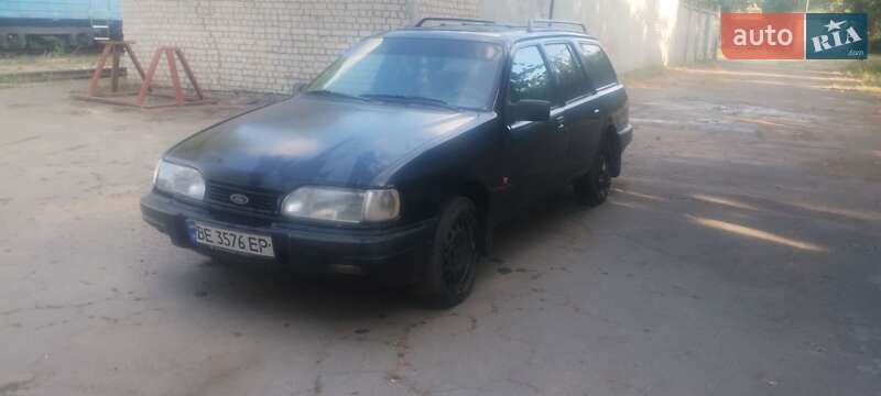 1992 ford sierra