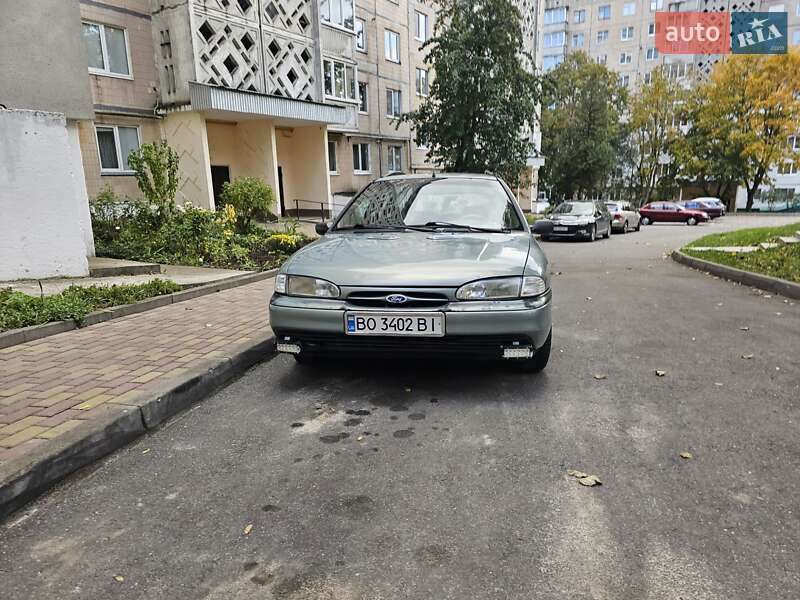 1993 ford mondeo