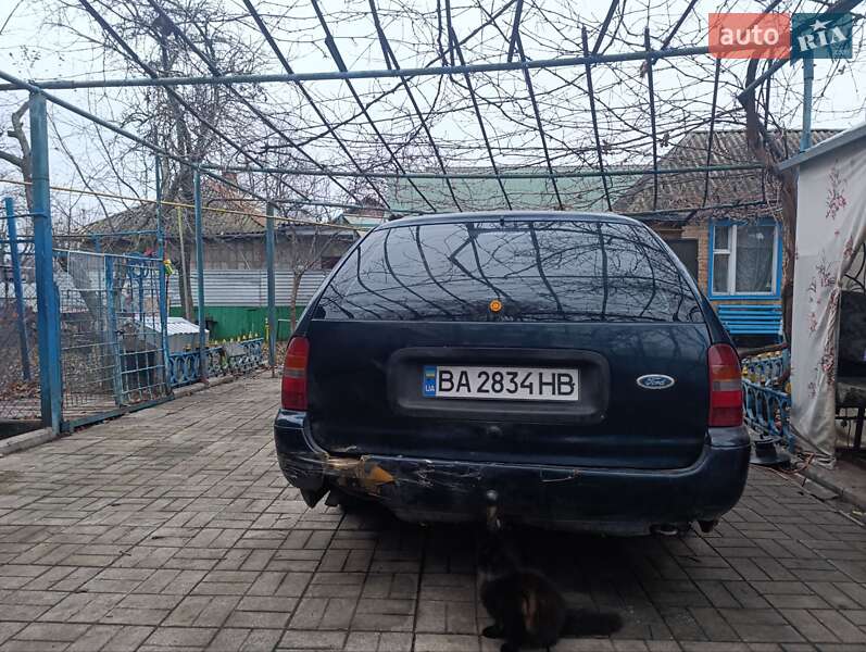 1994 ford mondeo