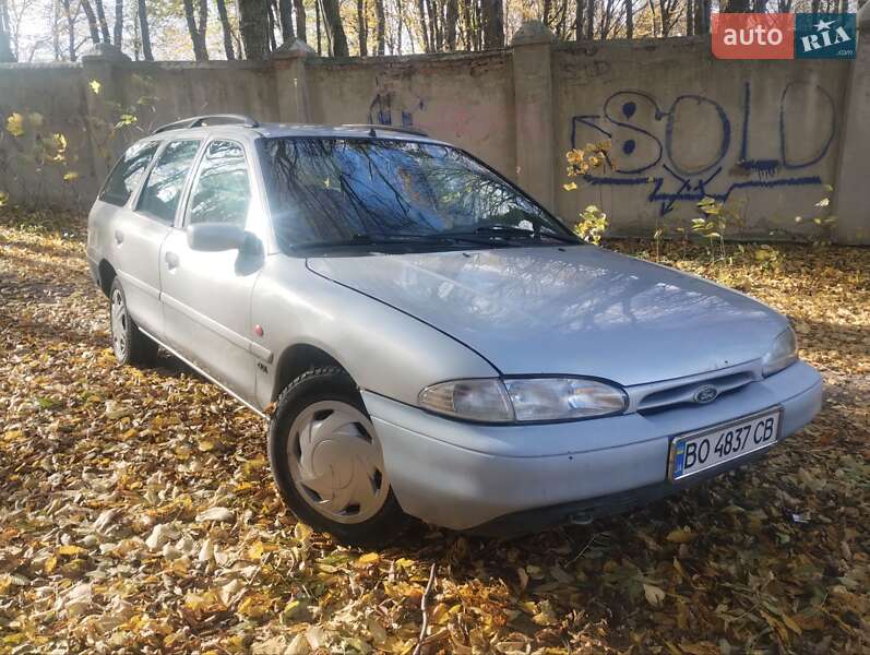 1994 ford mondeo