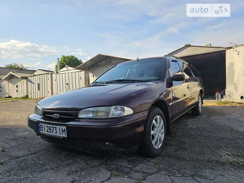1994 ford mondeo