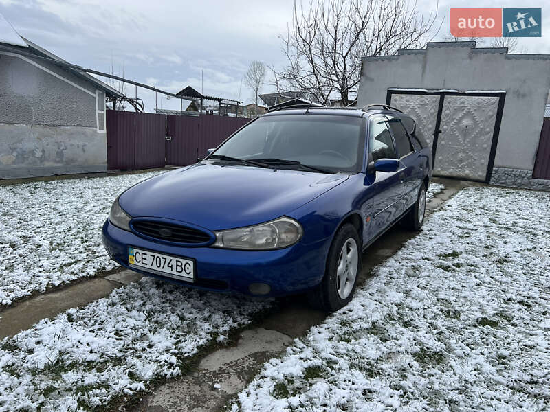 1994 ford mondeo