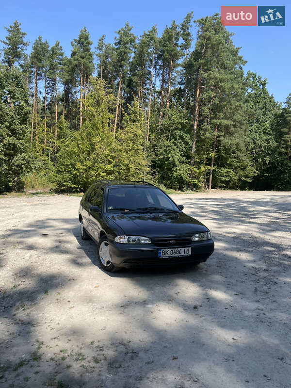 1994 ford mondeo