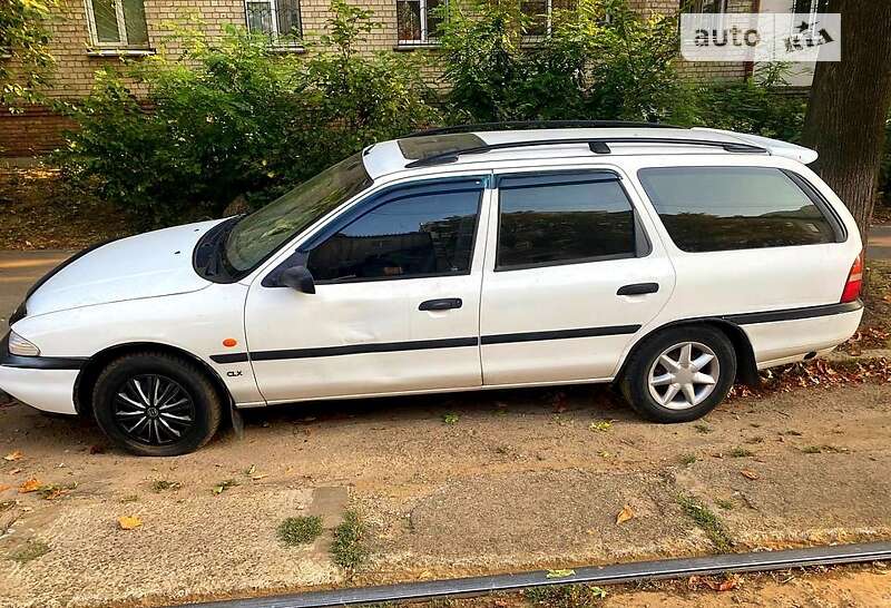 1994 ford mondeo