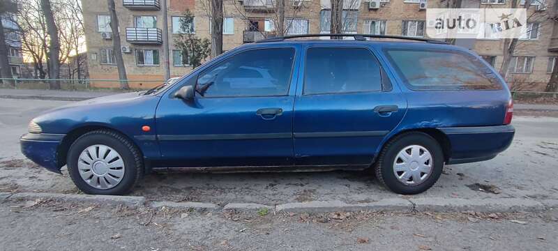 1994 ford mondeo
